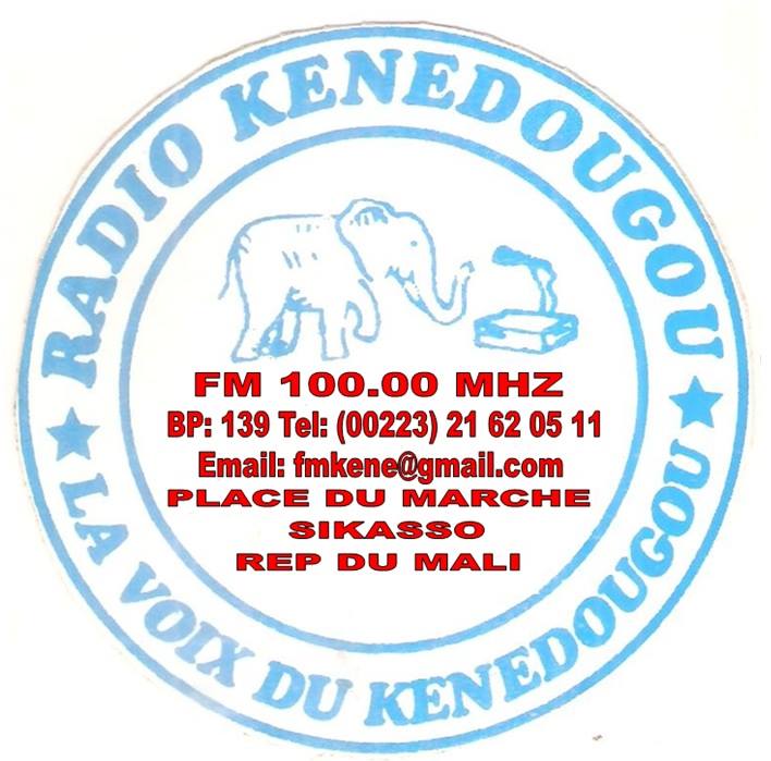 RadioKenedougou_logo